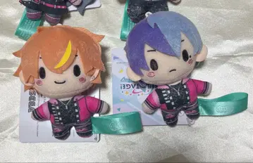 프로세카 후와푸치 마스코트 시노노메 아키토 아오야기 토우야 4