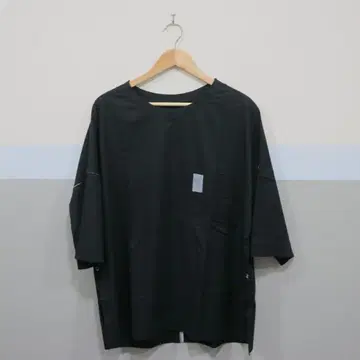 Leh T셔츠 사이즈 L 블랙