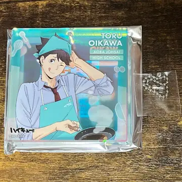 하이큐 오이카와 토오루 운세 BIG 오로라 브로키