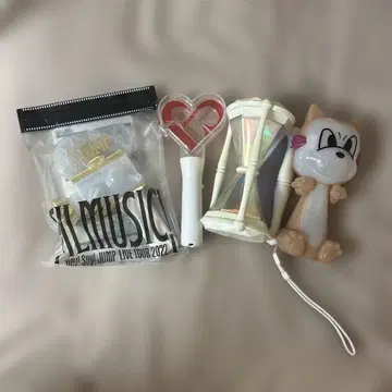 Hey! Say! JUMP 응원봉 4세트