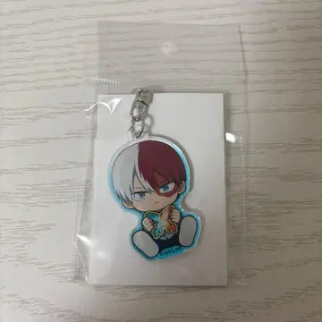 토도로키 쇼토 아크릴 키링 약 5cm