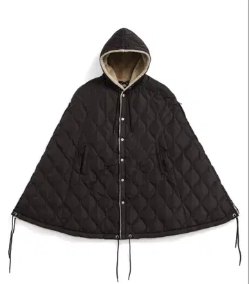 TAION 밀리터리 판초