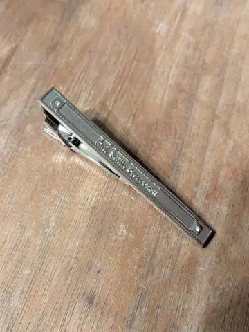 미사용 폴 스미스 넥타이핀