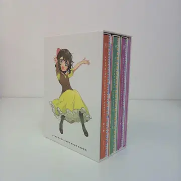 쿠마 쿠마 쿠마 베어 펀치! Blu-ray 박스