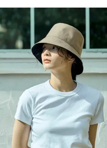 [선배리어100] 버킷햇 M 모카