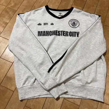 MANCHESTERCITY 트레이닝복 M