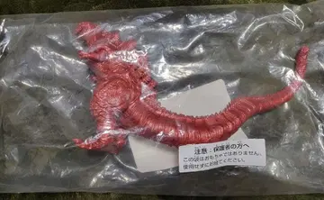 SJHU 신 고질라 소프트 비닐