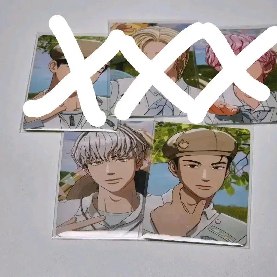 PLAVE | 플레이브 ktown4u ld noah poca unreleased photocard han