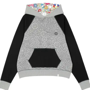 새상품 완판템 무라카미 다카시 후드티