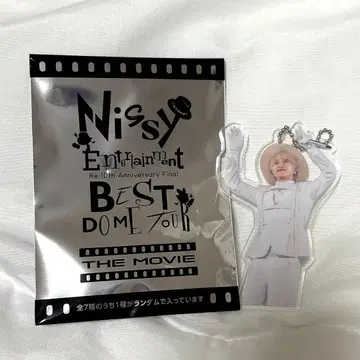 Nissy 247 홀더 (24의 7 변화)