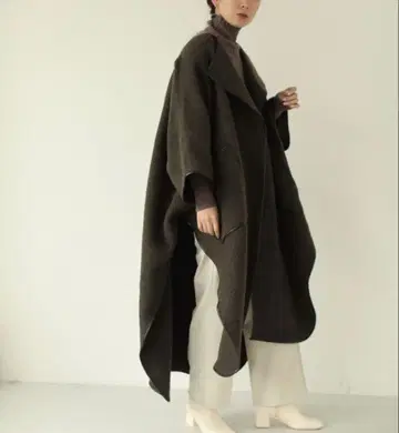 투데이풀 롱 코트