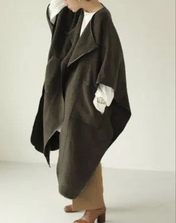 투데이풀 울 코트