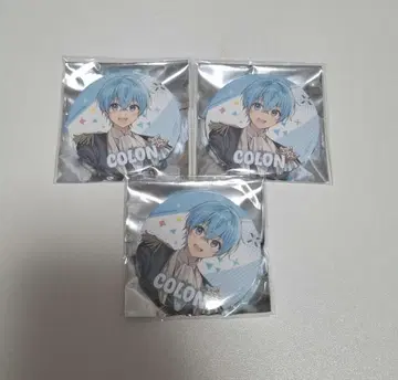 코론 군 캔뱃지 아리츠아 등신