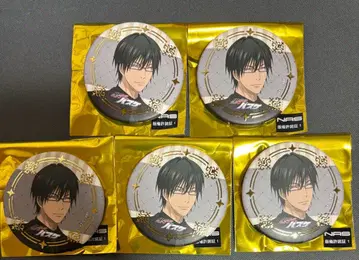 쿠로코의 농구 이마요시 쇼이치 중외광업 점프 페스타 2026 캔뱃지 세트