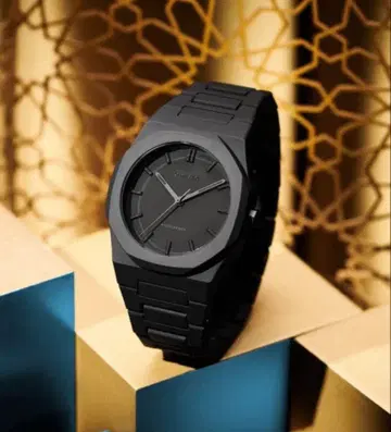 정품 D1 밀라노 남성용 손목시계 PCBJ10