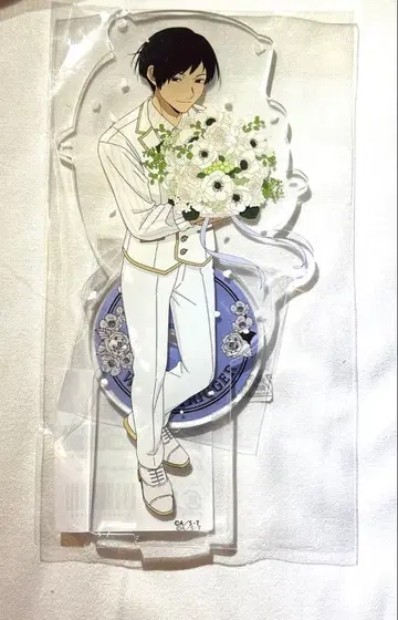 미개봉 새상품 점페스 2026 월드 트리거 아크릴 스탠드 츠지 신노스케