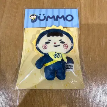 JuniorMark JUMMO 인형 키체인 GMMTV