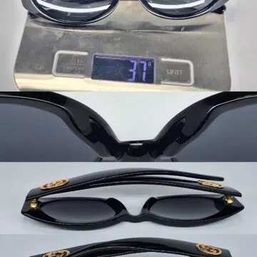 이탈리아 명품 블랙 선글라스 구찌 GG 2196/S 807 일본 수입 | 브랜드