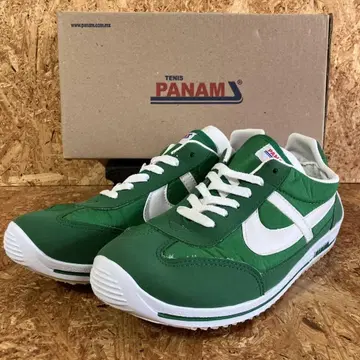 PANAM SHOES 29cm VERDE 파남 운동화