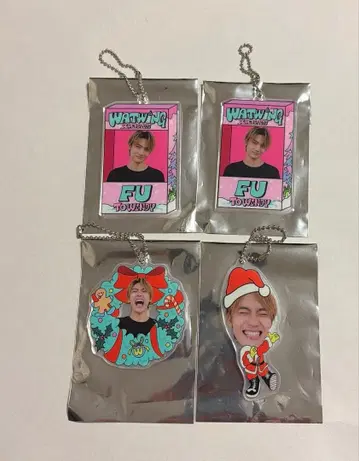 WATWING 메리크리스마스 2025 타카하시 소