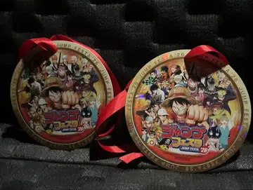 점프 페스타 26 리본 포함 아이템