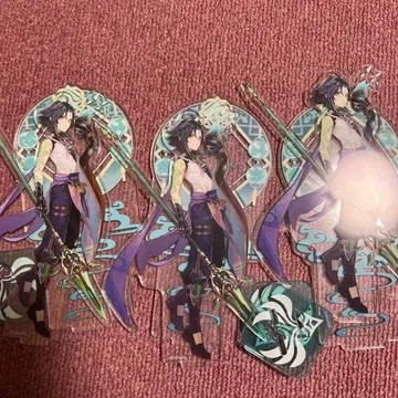 원신 쇼 아크릴 스탠드