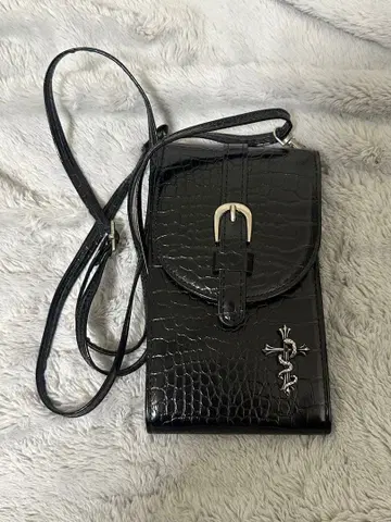 gibous 스마트폰 숄더백 스마트폰 파우치