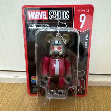 BE@RBRICK STAR-LORD 9