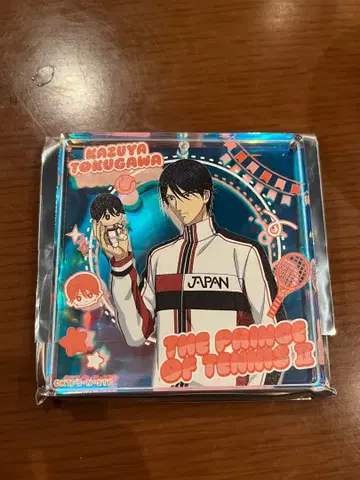 신 테니스의 왕자님 브로키 도쿠가와 카즈야 점프 페스타 2026