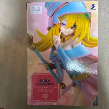 블랙 매지션 걸 유희왕 듀얼몬스터즈 피규어