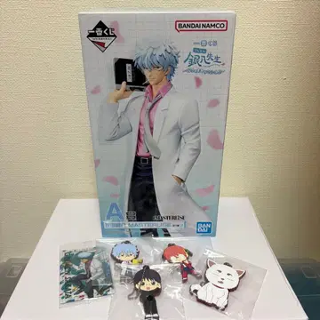 3학년 Z반 긴파치 선생님 1번 복권 A상 H상 6종 세트