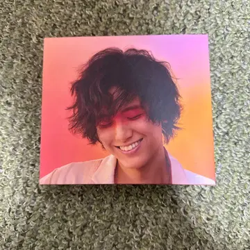 후지이 카제 LOVE ALL SERVE ALL CD