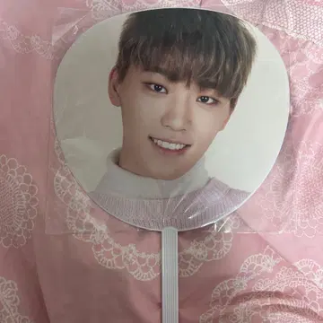 SEVENTEEN DINO 디노 부채