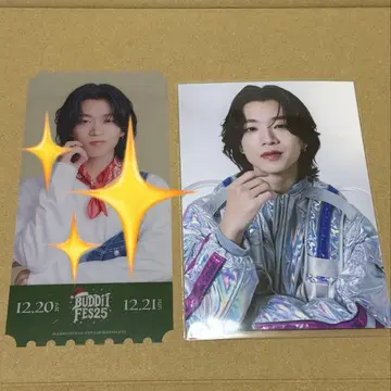 BUDDiiS SHOOT 모리 슈토 세트