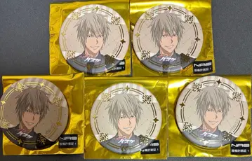 쿠로코의 농구 후쿠이 켄스케 점프 페스타 2026 캔뱃지 세트