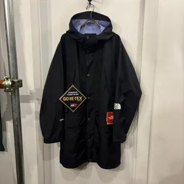 THE NORTH FACE GORE-TEX mountain coat