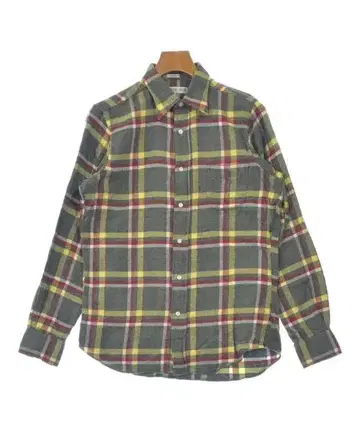 INDIVIDUALIZED SHIRTS 캐주얼 셔츠 남성용