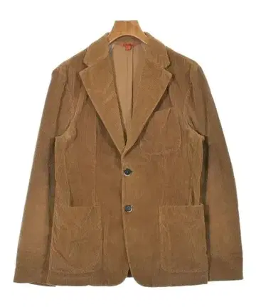 BARENA 테일러드 자켓 남성용