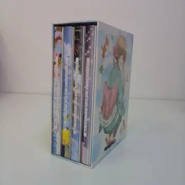 이웃집 천사의 말썽쟁이화 사건 Blu-ray 박스