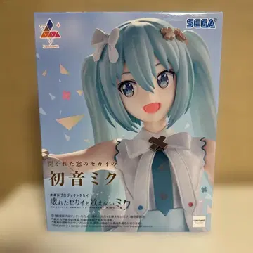 하츠네 미쿠 Luminasta 피규어