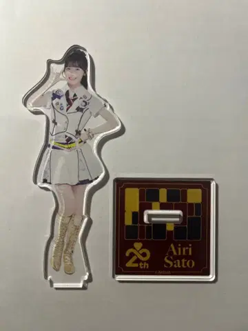 사토 키세 아크릴 스탠드