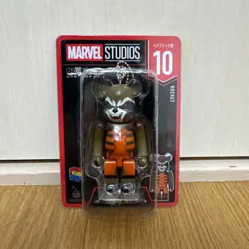 MARVEL STUDIOS ROCKET 피규어 10