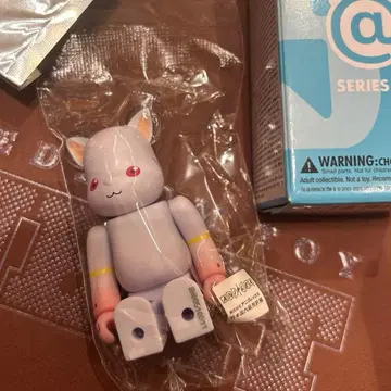 베어브릭 시리즈 51 SF 마도카 마기카 큐베