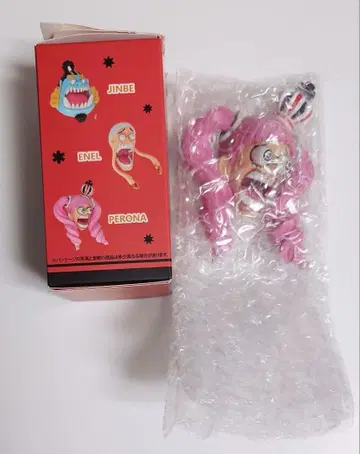 RofJ 원피스 놀란 얼굴 마그넷 컬렉션 페로나