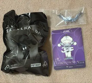 SKULLPANDA The Sound The Pensiveness