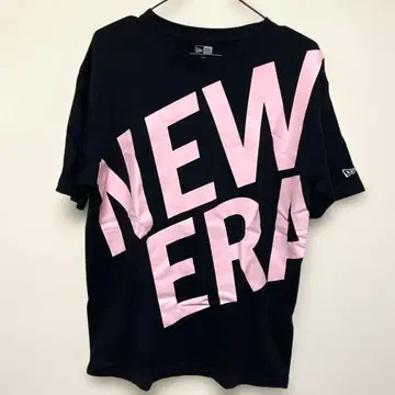 NEWERA 로고 T셔츠