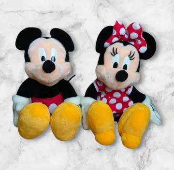 미키 미니 봉제 인형 세트 판매