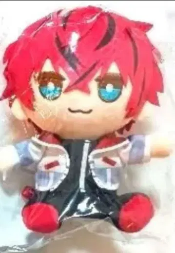 [미개봉] 메테오라 오스와리 봉제 인형 로제 1주년 기념