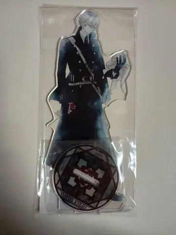 뱀파이어 기사 BIG 아크릴 스탠드 렌 원화전 아크릴 스탠드