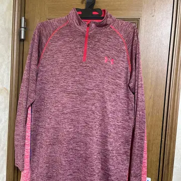 언더아머 하프 지퍼 긴팔 셔츠 5세트